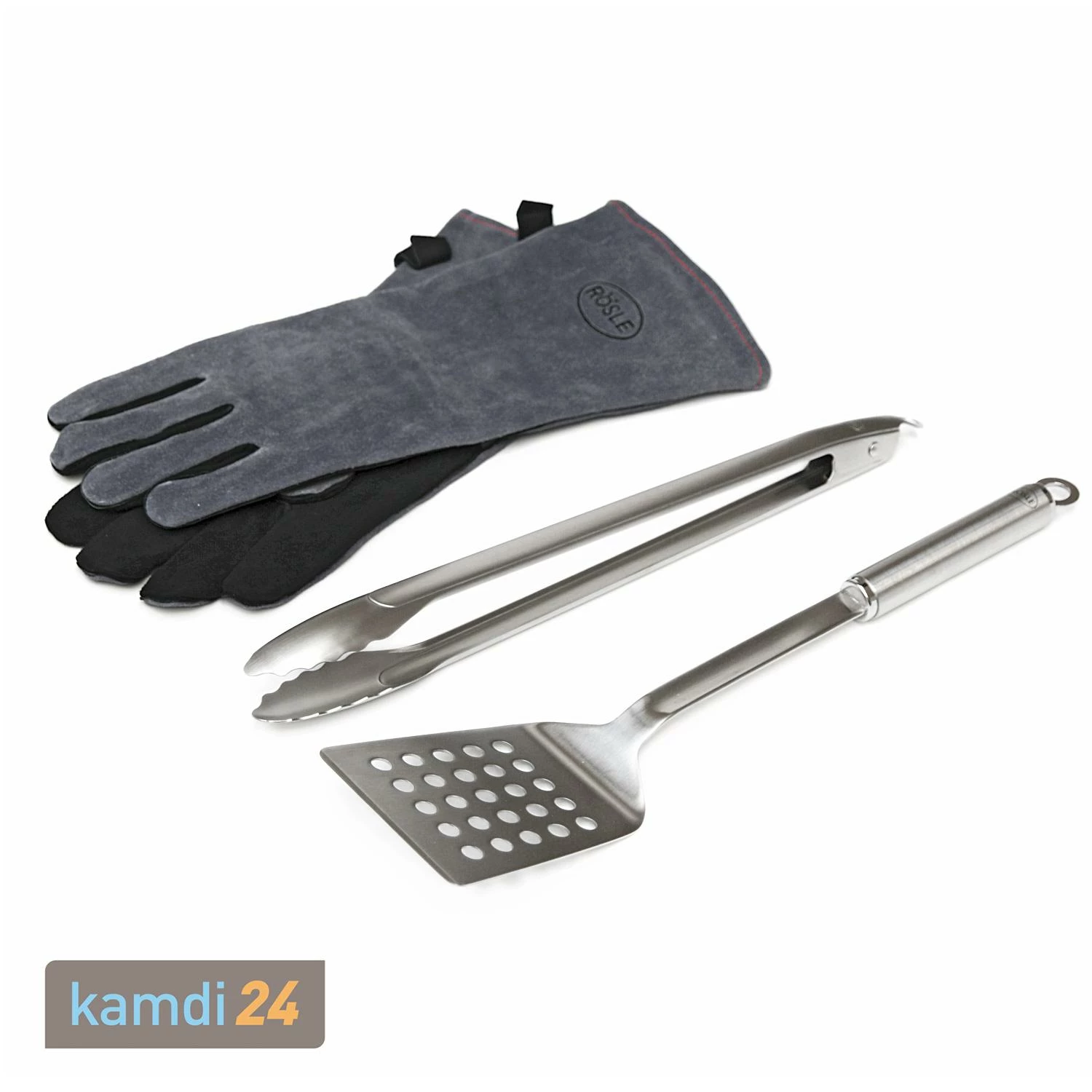 Rösle RÖSLE BBQ-Station Videro G4-S Vario+ Aktuelles Modell Schwarz Gasgrill + Pizzastein Vario + MeatStick Set 2 + Grillwerkzeuge 3er-Set 12 Rösle RÖSLE BBQ-Station Videro G4-S Vario+ Aktuelles Modell Schwarz Gasgrill + Pizzastein Vario + MeatStick Set 2 + Grillwerkzeuge 3er-Set – Bild 10