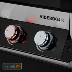 Rösle RÖSLE BBQ-Station Videro G4-S Vario+ Gasgrill Schwarz Aktuelles Modell 20 Rösle RÖSLE BBQ-Station Videro G4-S Vario+ Gasgrill Schwarz Aktuelles Modell -Outdoorchef-ausverkauf roesle bbq station videro g4 s vario gasgrill schwarz aktuelles modell m 10