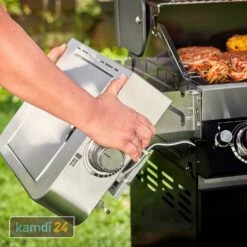 Rösle RÖSLE BBQ-Station Videro G4-S Vario+ Gasgrill Schwarz Aktuelles Modell 18 Rösle RÖSLE BBQ-Station Videro G4-S Vario+ Gasgrill Schwarz Aktuelles Modell -Outdoorchef-ausverkauf roesle bbq station videro g4 s vario gasgrill schwarz aktuelles modell m 8