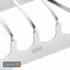 Rösle RÖSLE Braten- Und Rippchenhalter Klein -Outdoorchef-ausverkauf roesle braten und rippchenhalter klein 8715 m 2