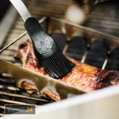 Rösle RÖSLE Braten- Und Rippchenhalter Klein -Outdoorchef-ausverkauf roesle braten und rippchenhalter klein 8715 m 3