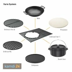 Rösle RÖSLE Grillrost Vario Für Videro G6 11 Rösle RÖSLE Grillrost Vario Für Videro G6 -Outdoorchef-ausverkauf roesle grillrost vario fuer videro g6 14859 m 4