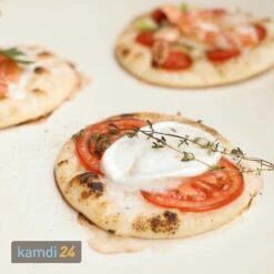 RÖSLE Grillrost Vario Videro G3/G4 + Pizzastein Vario -Outdoorchef-ausverkauf roesle grillrost vario videro g3 g4 pizzastein vario 19021 m 7