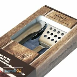 Rösle RÖSLE Grillwerkzeuge 3er Set -Outdoorchef-ausverkauf roesle grillwerkzeuge 3er set 10406 m 2