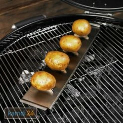 Rösle RÖSLE Kartoffelhalter -Outdoorchef-ausverkauf roesle kartoffelhalter 8760 m 2