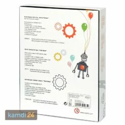 Rösle RÖSLE Kinderbesteck Kleiner Roboter Set 4-tlg. -Outdoorchef-ausverkauf roesle kinderbesteck kleiner roboter set 4 tlg 20087 m 11