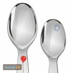 Rösle RÖSLE Kinderbesteck Kleiner Roboter Set 4-tlg. -Outdoorchef-ausverkauf roesle kinderbesteck kleiner roboter set 4 tlg 20087 m 4