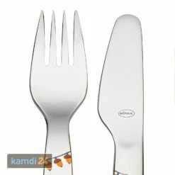 Rösle RÖSLE Kinderbesteck Waldfreunde Set 4-tlg. -Outdoorchef-ausverkauf roesle kinderbesteck waldfreunde set 4 tlg 20088 m 3