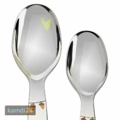 Rösle RÖSLE Kinderbesteck Waldfreunde Set 4-tlg. -Outdoorchef-ausverkauf roesle kinderbesteck waldfreunde set 4 tlg 20088 m 4