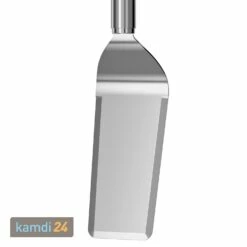 Rösle RÖSLE Plancha-Spachtel Schmal -Outdoorchef-ausverkauf roesle plancha spachtel schmal 20342 m 2