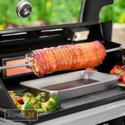 Rösle RÖSLE Premium-Drehspieß Für G4/G6 -Outdoorchef-ausverkauf roesle premium drehspiess fuer g4 g6 20337 m 4