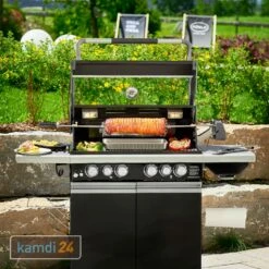 Rösle RÖSLE Premium-Drehspieß Für G4/G6 -Outdoorchef-ausverkauf roesle premium drehspiess fuer g4 g6 20337 m 5