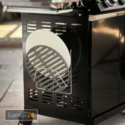 Rösle RÖSLE Vario-Halter Für Grilleinsätze 10 Rösle RÖSLE Vario-Halter Für Grilleinsätze -Outdoorchef-ausverkauf roesle vario halter fuer grilleinsaetze 20345 m 3