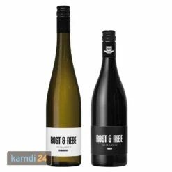 Rost & Rebe Grillwein Weißwein Grauburgunder Trocken -Outdoorchef-ausverkauf rost rebe grillwein weisswein grauburgunder trocken 21079 m 3