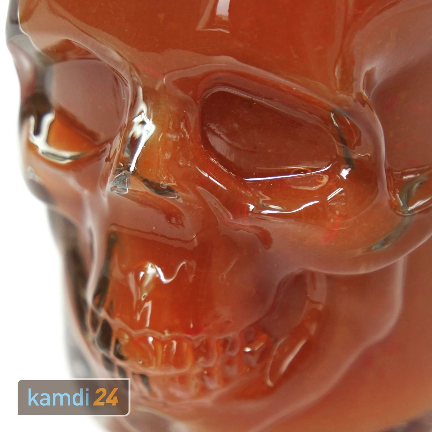 Saus.Guru Skull HOT Sauce - 142 Nonillion 200 Ml 5 Saus.Guru Skull HOT Sauce - 142 Nonillion 200 Ml – Bild 3