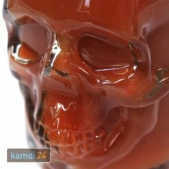 Saus.Guru Skull HOT Sauce - Deathwish 500 Ml -Outdoorchef-ausverkauf sausguru skull hot sauce deathwish 500 ml 25404 m 1