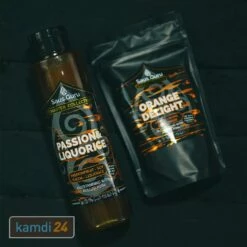 Saus.Guru Solids Orange Delight Rub 180 G BlackBag -Outdoorchef-ausverkauf sausguru solids orange delight rub 180 g blackbag m 1