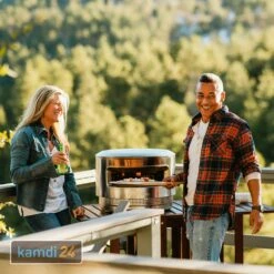 Solo Stove Pi Pizzaofen Edelstahl -Outdoorchef-ausverkauf solo stove pi pizzaofen edelstahl 25089 m 10