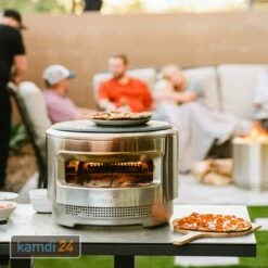 Solo Stove Pi Pizzaofen Edelstahl -Outdoorchef-ausverkauf solo stove pi pizzaofen edelstahl 25089 m 11