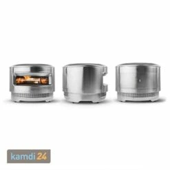 Solo Stove Pi Pizzaofen Edelstahl -Outdoorchef-ausverkauf solo stove pi pizzaofen edelstahl 25089 m 2