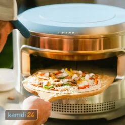 Solo Stove Pi Pizzaofen Edelstahl -Outdoorchef-ausverkauf solo stove pi pizzaofen edelstahl 25089 m 5