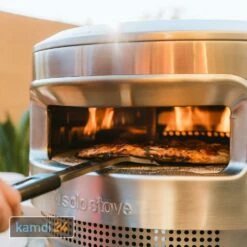 Solo Stove Pi Pizzaofen Edelstahl -Outdoorchef-ausverkauf solo stove pi pizzaofen edelstahl 25089 m 6