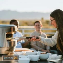 Solo Stove Pi Pizzaofen Edelstahl -Outdoorchef-ausverkauf solo stove pi pizzaofen edelstahl 25089 m 8