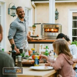 Solo Stove Pi Pizzaofen Edelstahl -Outdoorchef-ausverkauf solo stove pi pizzaofen edelstahl 25089 m 9