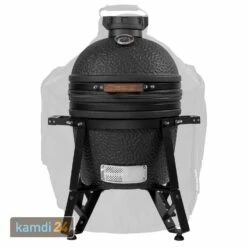 The Bastard Abdeckhaube Für Keramikgrill Compact -Outdoorchef-ausverkauf the bastard abdeckhaube fuer keramikgrill compact 22483 m 3