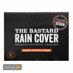 The Bastard Abdeckhaube Für Keramikgrill Compact -Outdoorchef-ausverkauf the bastard abdeckhaube fuer keramikgrill compact 22483 m 4