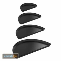 The Bastard Auffangschale Halbmond Medium -Outdoorchef-ausverkauf the bastard auffangschale halbmond medium 22261 m 2