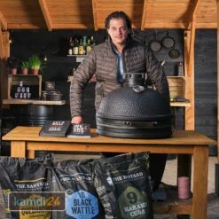 The Bastard Black Wattle Holzkohle 10 Kg -Outdoorchef-ausverkauf the bastard black wattle holzkohle 10 kg 22250 m 5