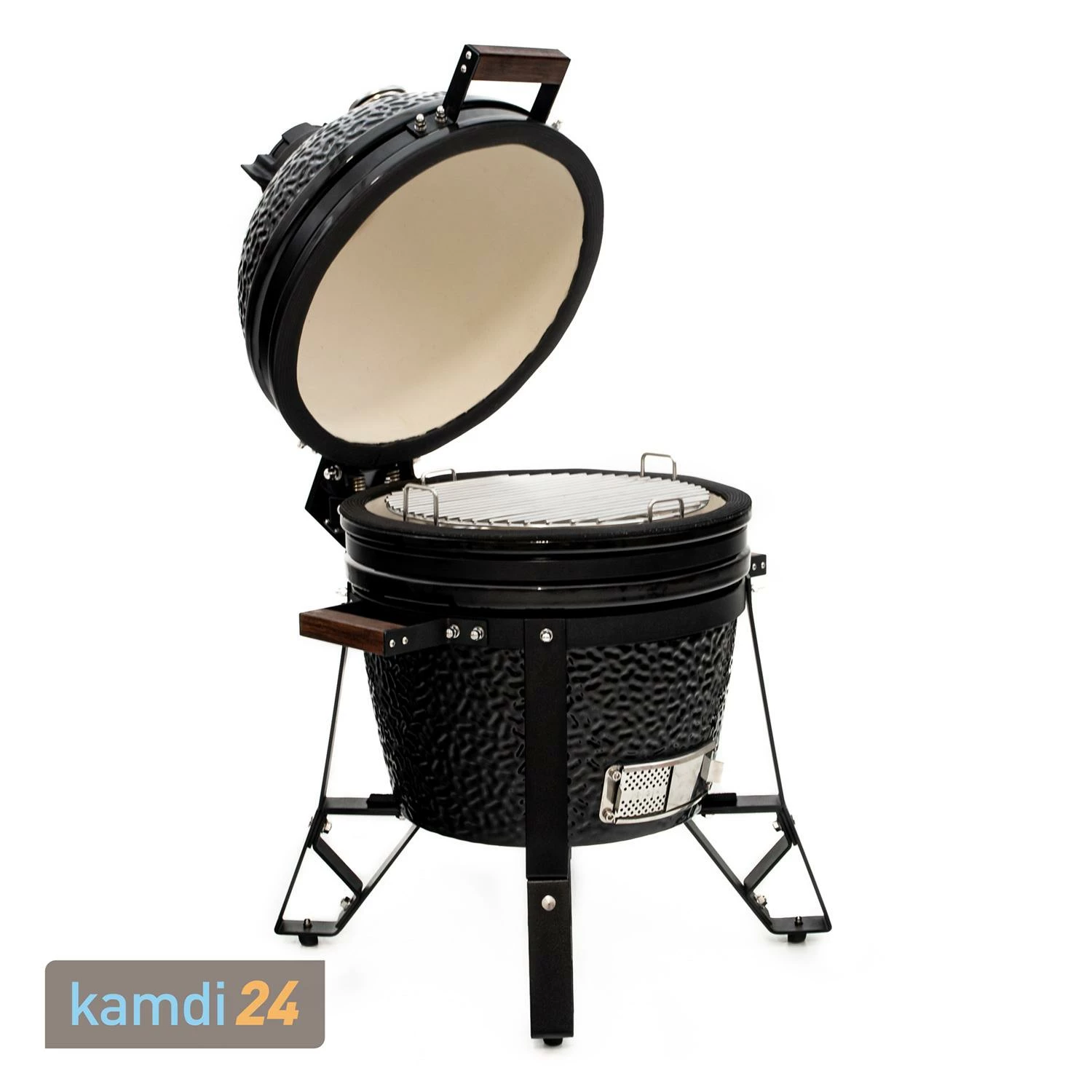 The Bastard Compact Keramikgrill 4 The Bastard Compact Keramikgrill – Bild 2