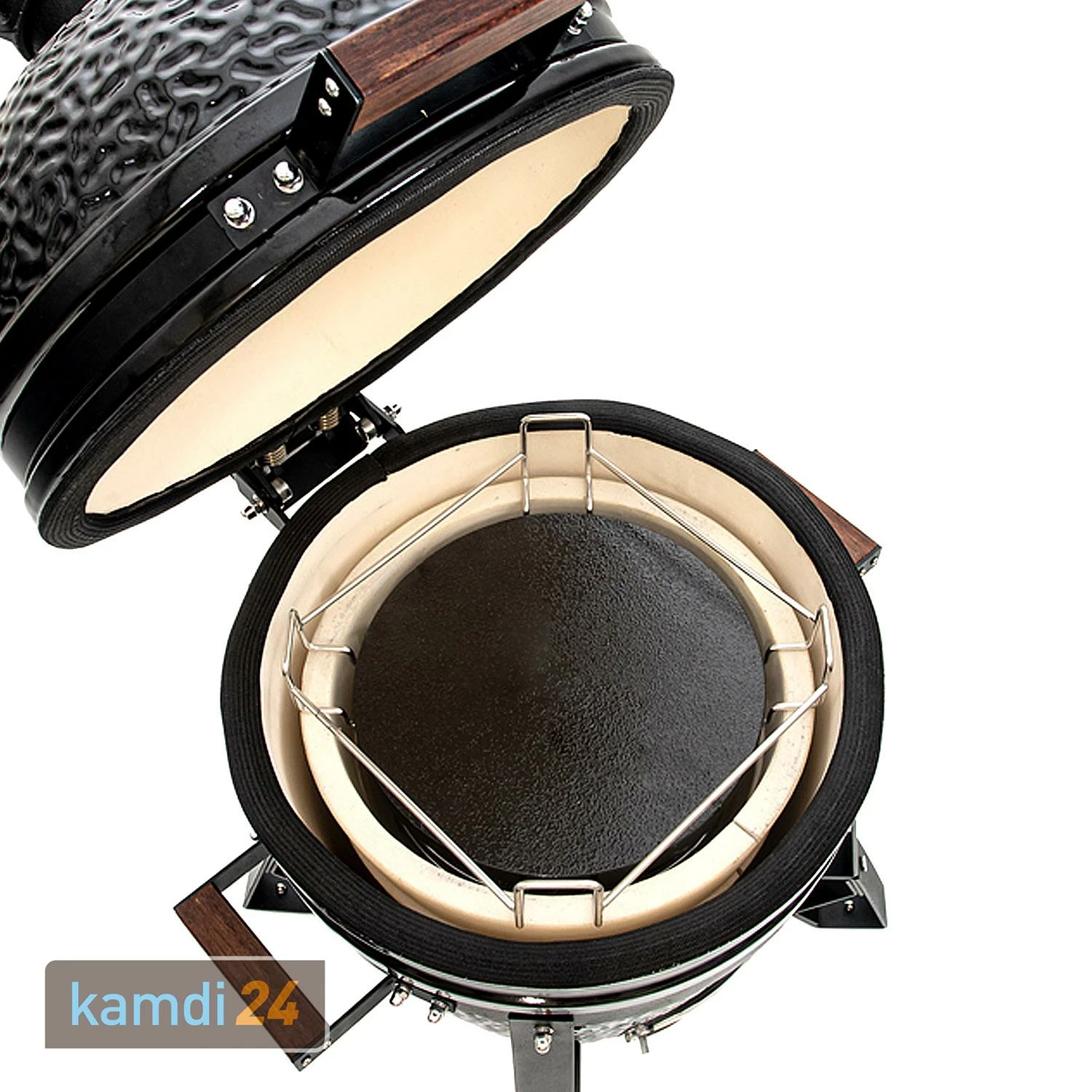 The Bastard Compact Keramikgrill 11 The Bastard Compact Keramikgrill – Bild 9