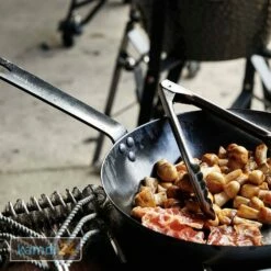 The Bastard Doppelte Grillrost-Reinigungsbürste 10 The Bastard Doppelte Grillrost-Reinigungsbürste -Outdoorchef-ausverkauf the bastard doppelte grillrost reinigungsbuerste 22327 m 3