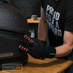 The Bastard Fiber Thermo BBQ Handschuhe -Outdoorchef-ausverkauf the bastard fiber thermo bbq handschuhe 22274 m 4