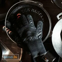 The Bastard Fiber Thermo BBQ Handschuhe -Outdoorchef-ausverkauf the bastard fiber thermo bbq handschuhe 22274 m 7