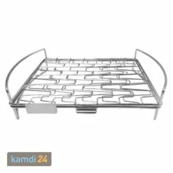 The Bastard Fisch- Und Gemüsegrillkorb -Outdoorchef-ausverkauf the bastard fisch und gemuesegrillkorb 22343 m 2