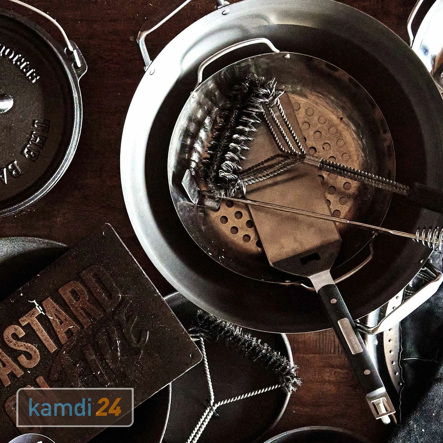 The Bastard Grill- Und Pfannenwender 7 The Bastard Grill- Und Pfannenwender – Bild 5