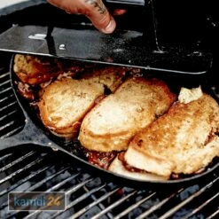 The Bastard Grillrost Aus Edelstahl Large -Outdoorchef-ausverkauf the bastard grillrost aus edelstahl large 22396 m 3