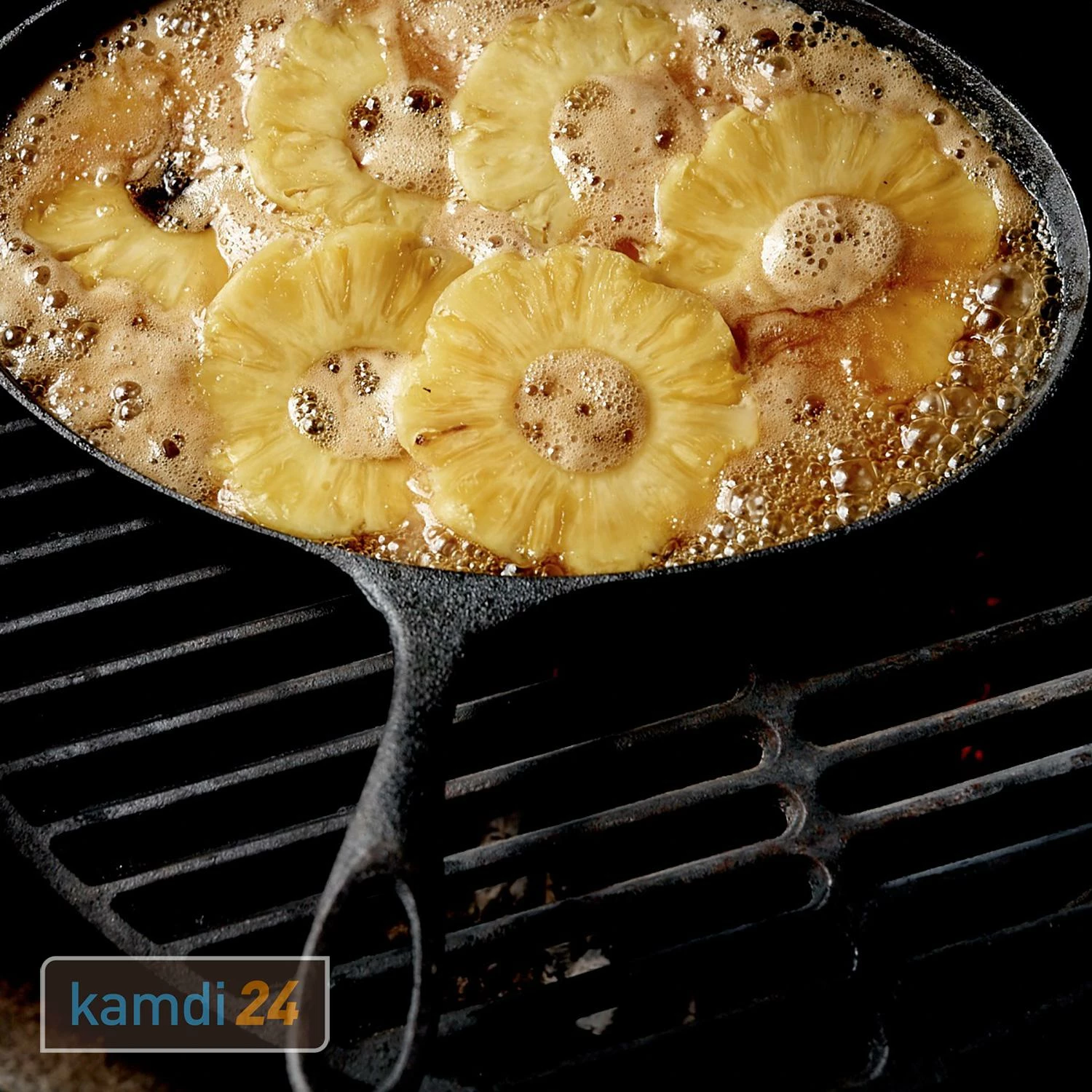 The Bastard Gusseisenrost Large 8 The Bastard Gusseisenrost Large – Bild 6