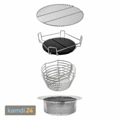 The Bastard Large Urban Complete Keramikgrill Starterset -Outdoorchef-ausverkauf the bastard large urban complete keramikgrill starterset 21936 m 6