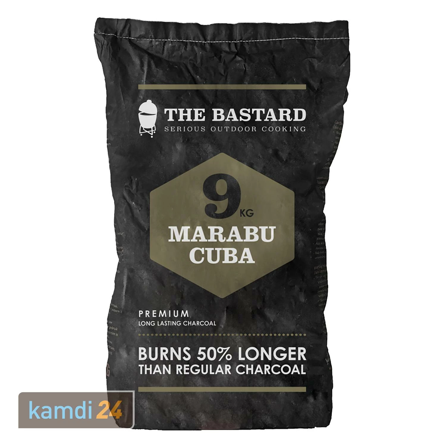 The Bastard Marabu Holzkohle 9 Kg 3 The Bastard Marabu Holzkohle 9 Kg