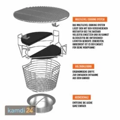 The Bastard Medium Complete Keramikgrill 2022 23 The Bastard Medium Complete Keramikgrill 2022 -Outdoorchef-ausverkauf the bastard medium complete keramikgrill 2022 22219 m 9