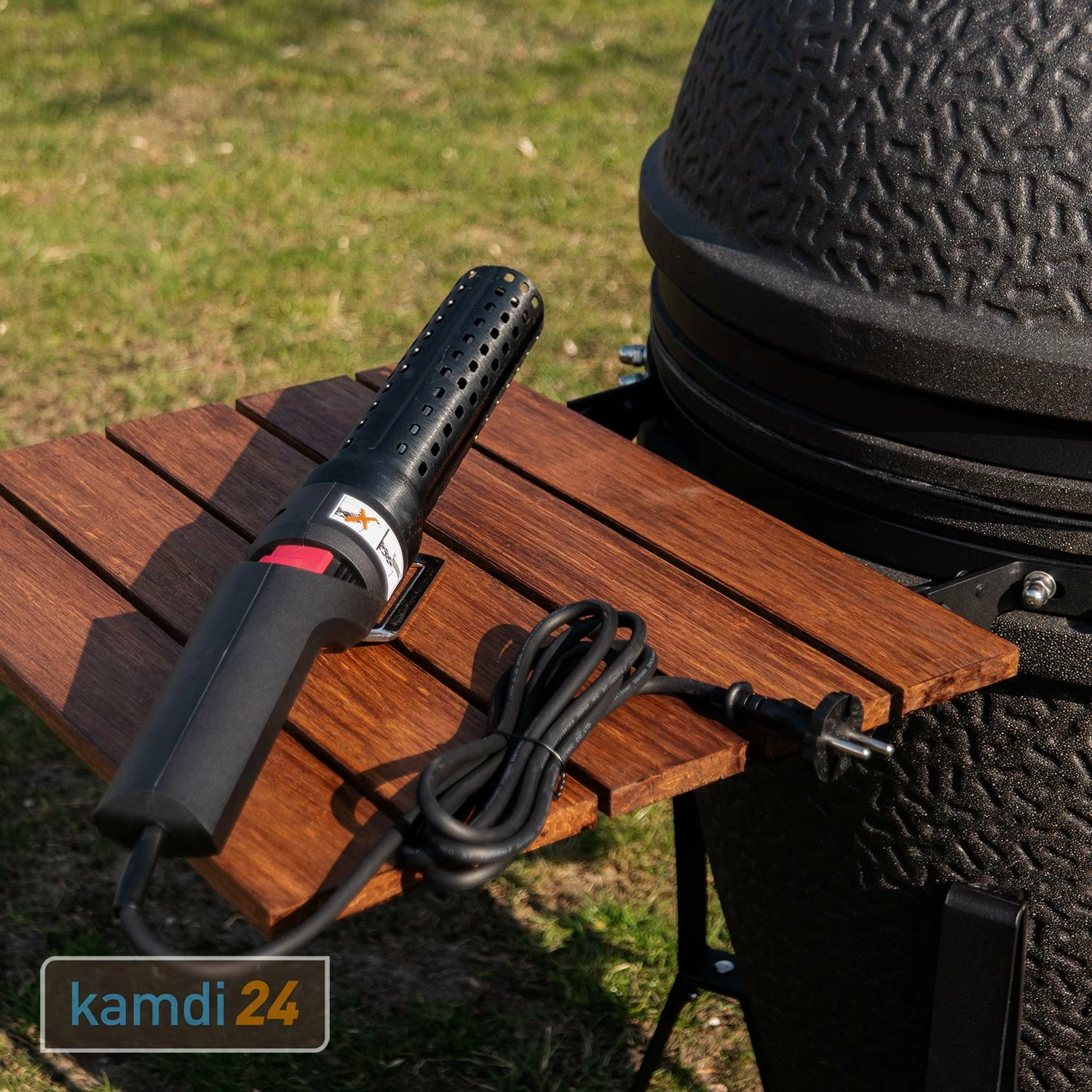 The Bastard Medium Complete Keramikgrill Profi-Set 12 The Bastard Medium Complete Keramikgrill Profi-Set – Bild 10