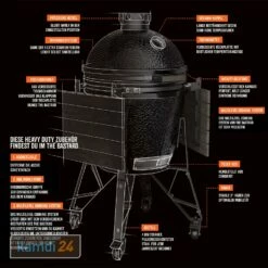 The Bastard Medium Urban Complete Keramikgrill 2022 -Outdoorchef-ausverkauf the bastard medium urban complete keramikgrill 2022 22218 m 8