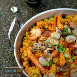 The Bastard Paella-Pfanne 7 The Bastard Paella-Pfanne -Outdoorchef-ausverkauf the bastard paella pfanne 22335 m 2