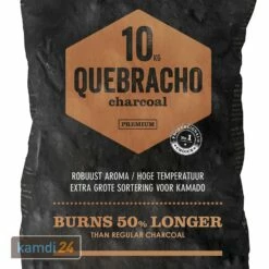 The Bastard Paraquay White Quebracho Holzkohle 10 Kg -Outdoorchef-ausverkauf the bastard paraquay white quebracho holzkohle 10 kg 22249 m 1