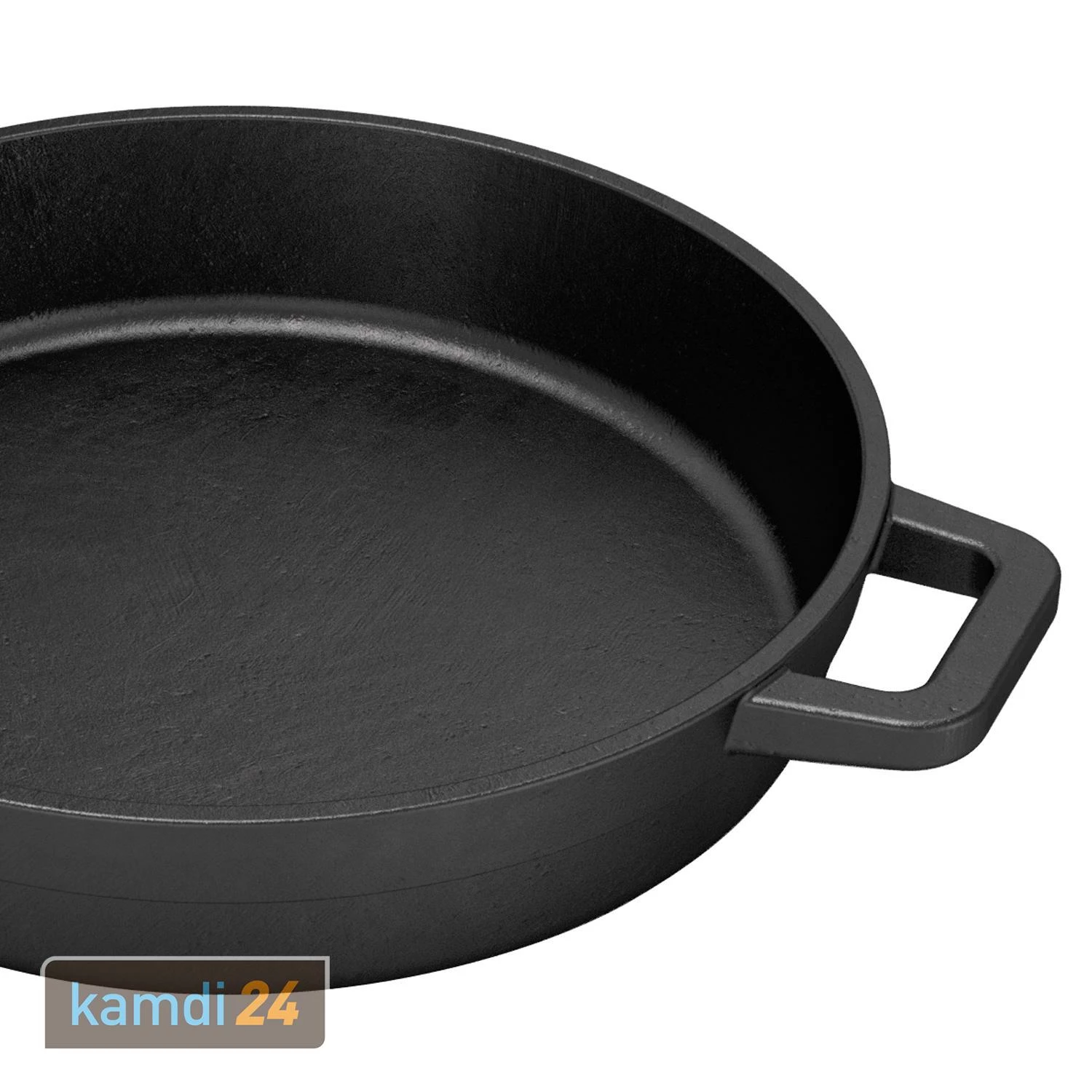 The Bastard Pfanne Aus Gusseisen Medium Ø 24 Cm 4 The Bastard Pfanne Aus Gusseisen Medium Ø 24 Cm – Bild 2
