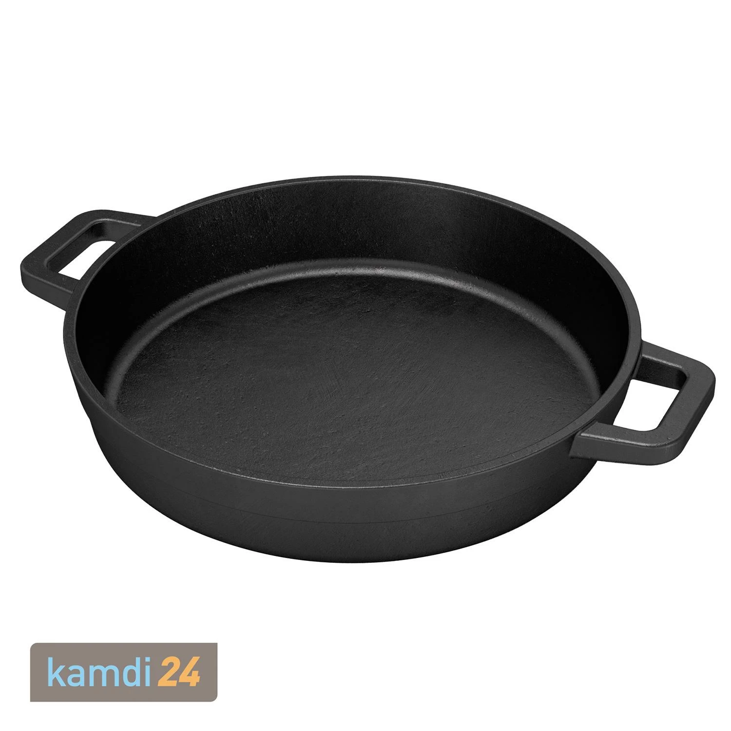 The Bastard Pfanne Aus Gusseisen Medium Ø 24 Cm 3 The Bastard Pfanne Aus Gusseisen Medium Ø 24 Cm